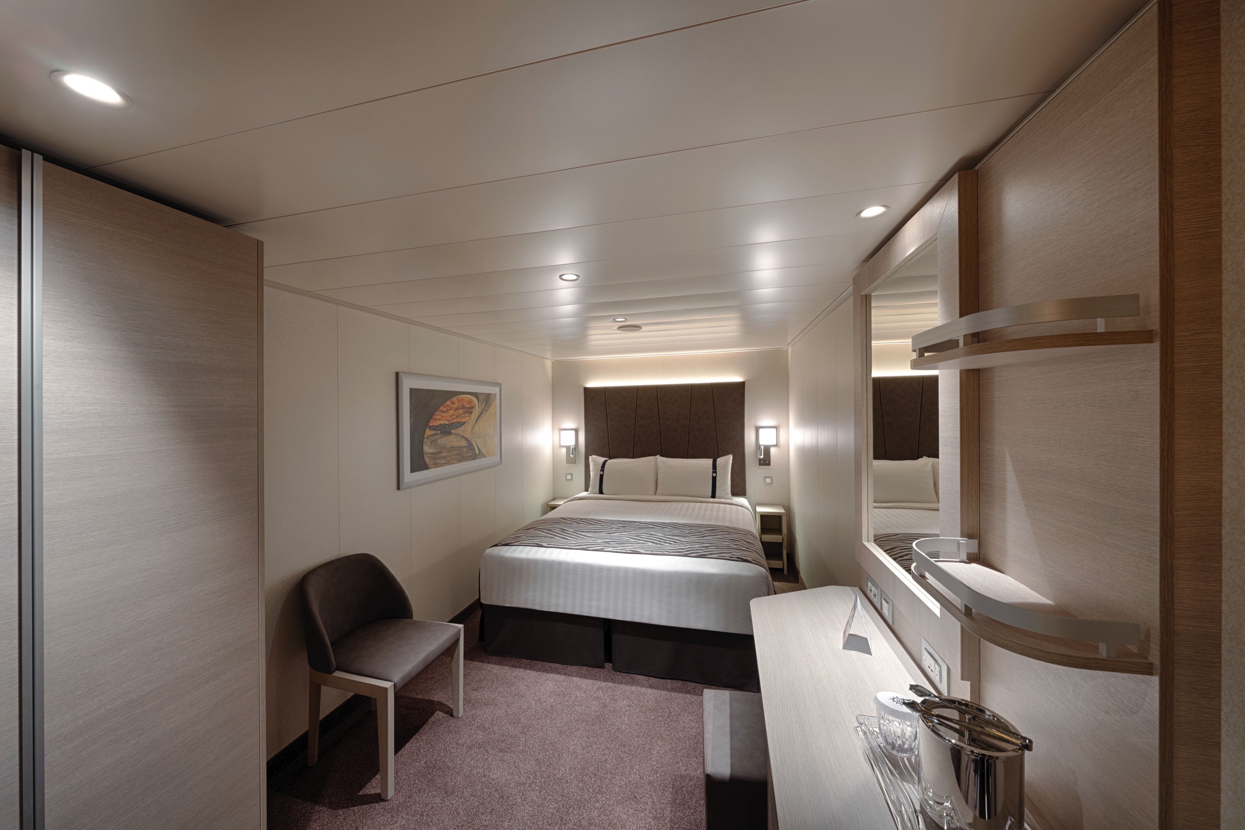 Deluxe Interior